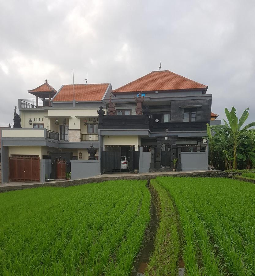 Yogi Homestay 캉구 외부 사진