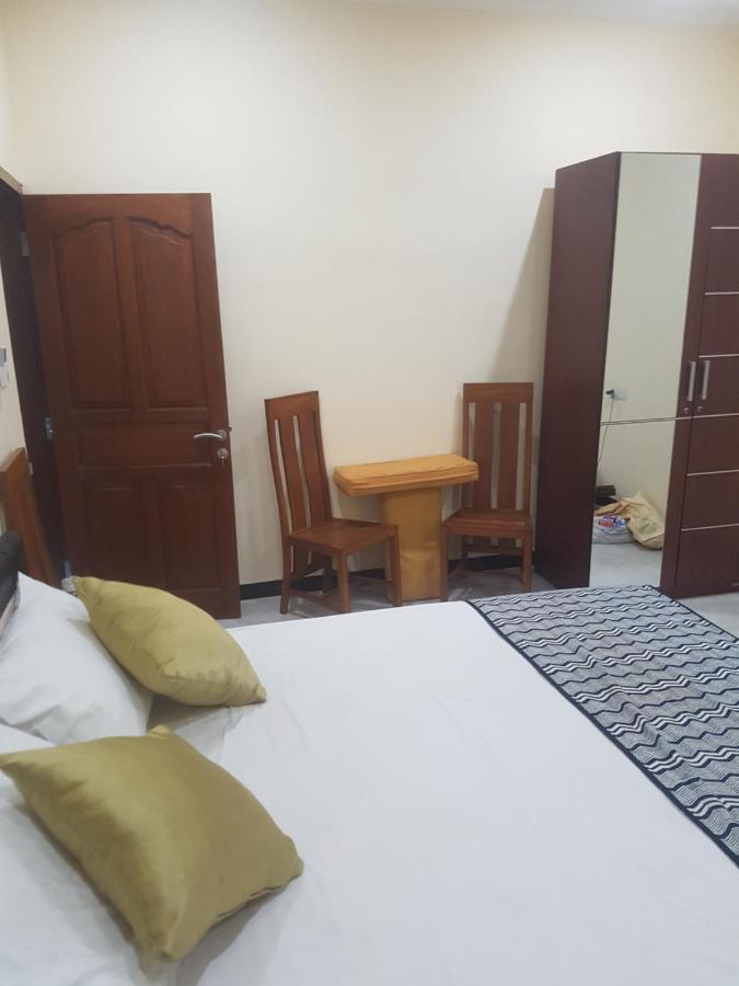 Yogi Homestay 캉구 외부 사진