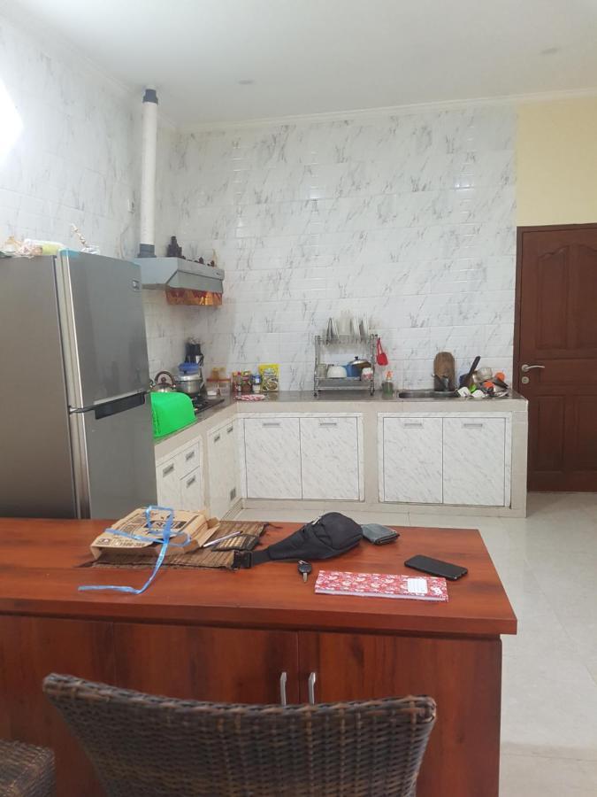 Yogi Homestay 캉구 외부 사진