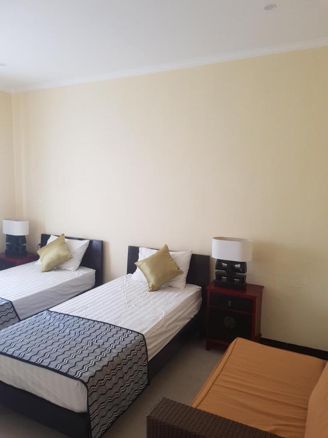 Yogi Homestay 캉구 외부 사진