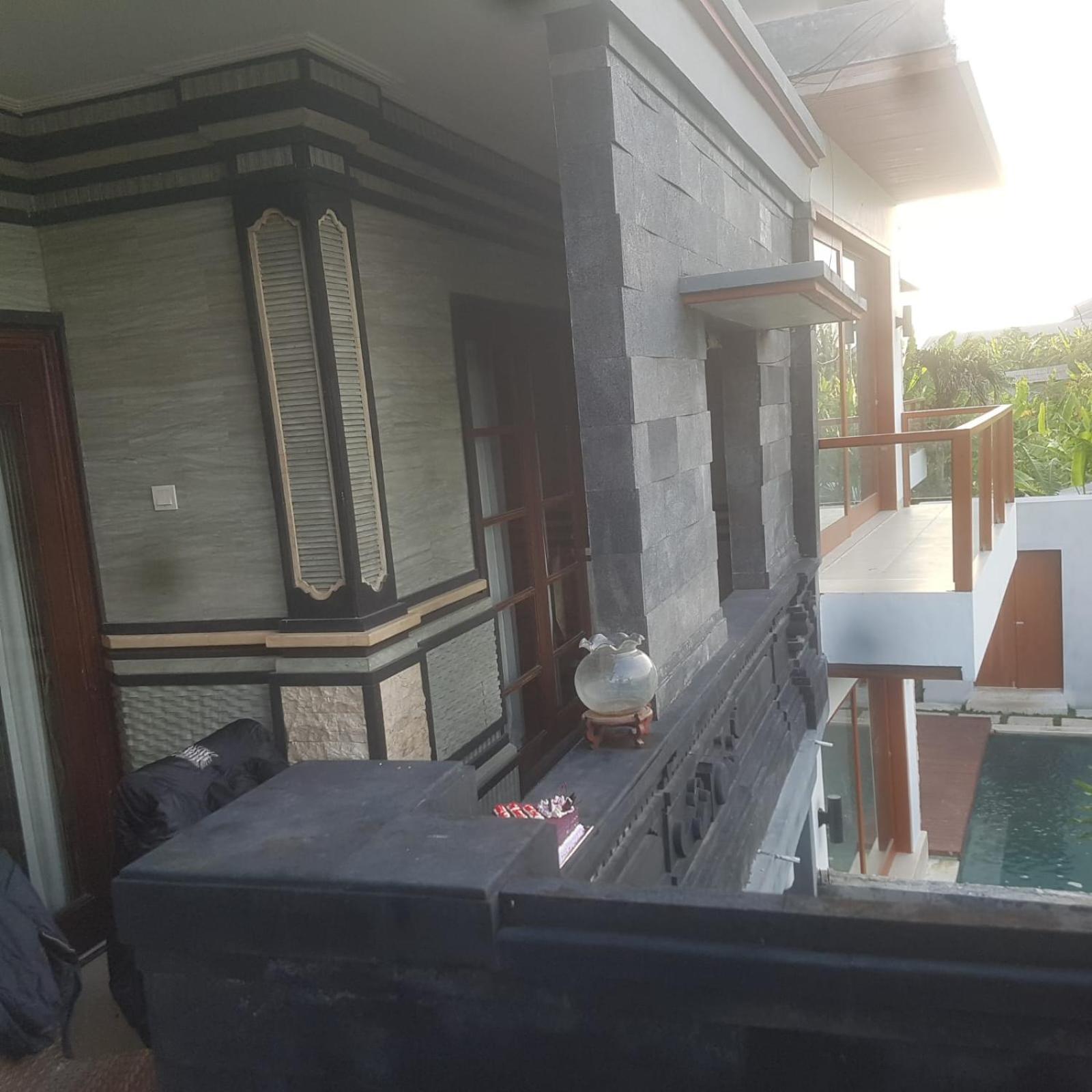 Yogi Homestay 캉구 외부 사진