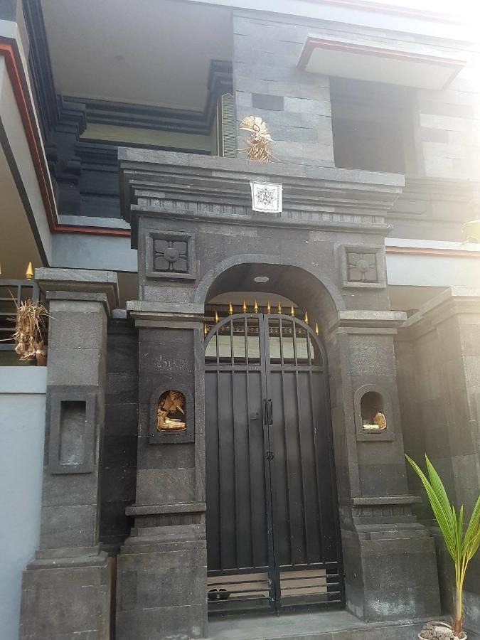 Yogi Homestay 캉구 외부 사진